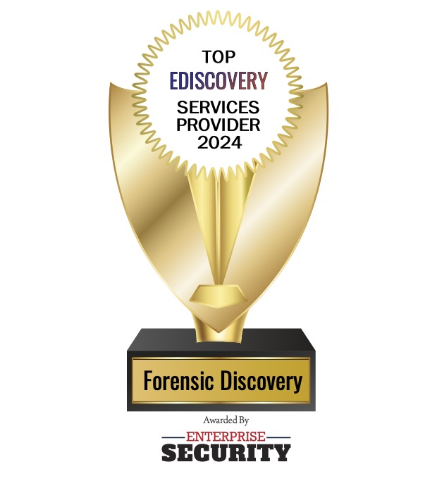 Top eDiscovery Services Provider 2024